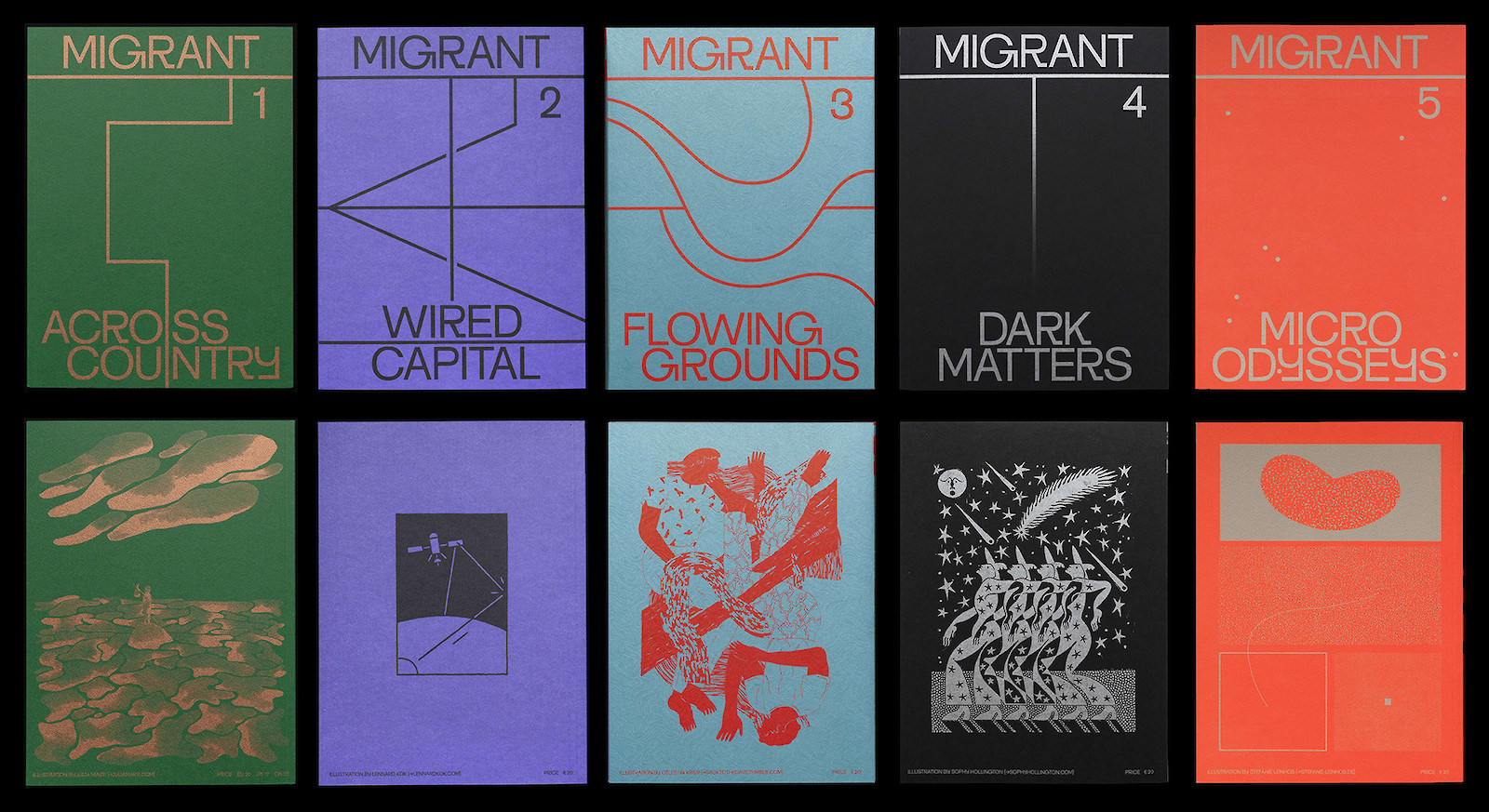Migrant Journal