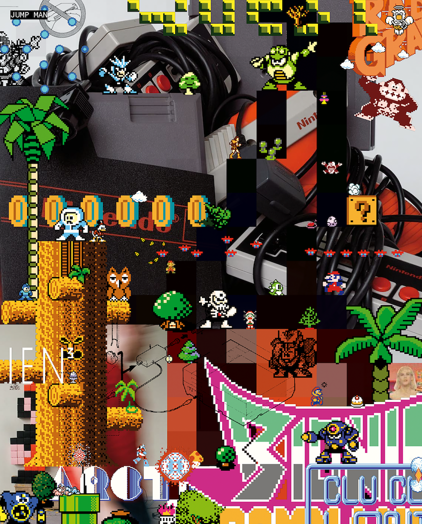 Cover of the Playbook JUMPMAN by Patrik Ferrarelli & David Büsser