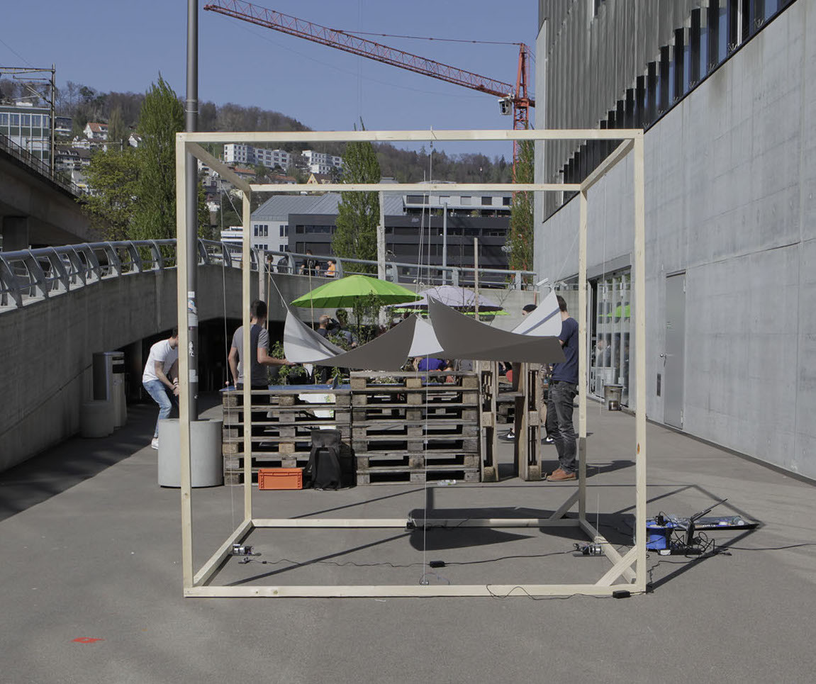 Luke Franzke & Joel Gähwiler