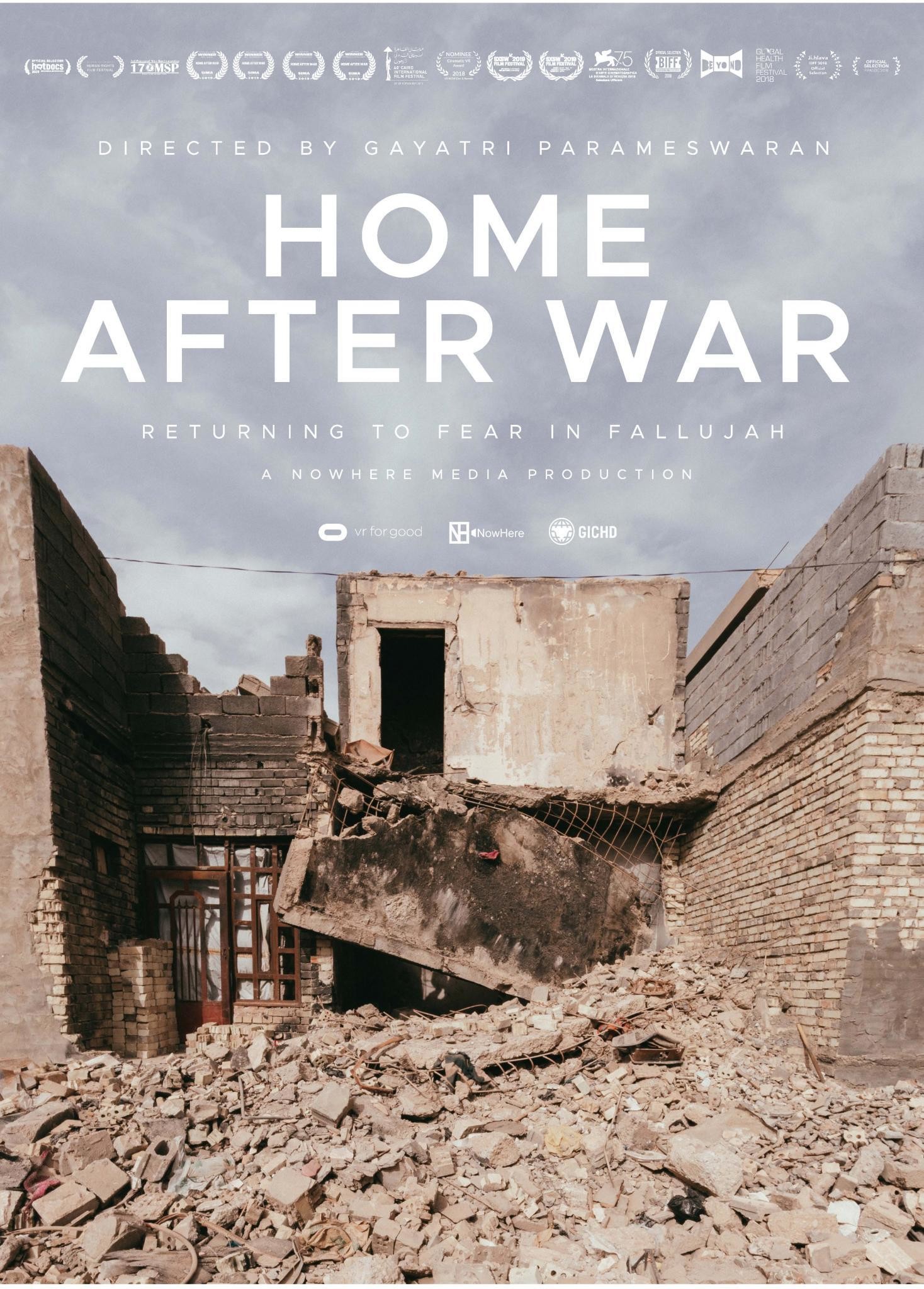 Home After War. © NowHere Media.
