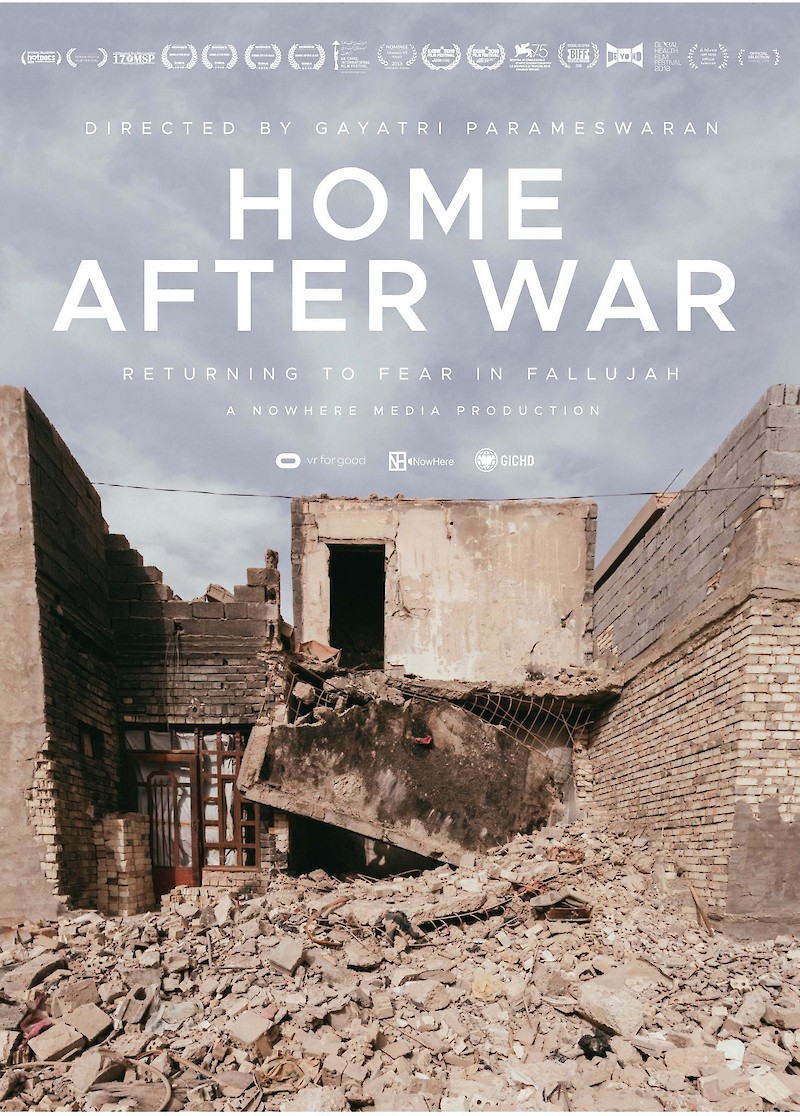 Home After War