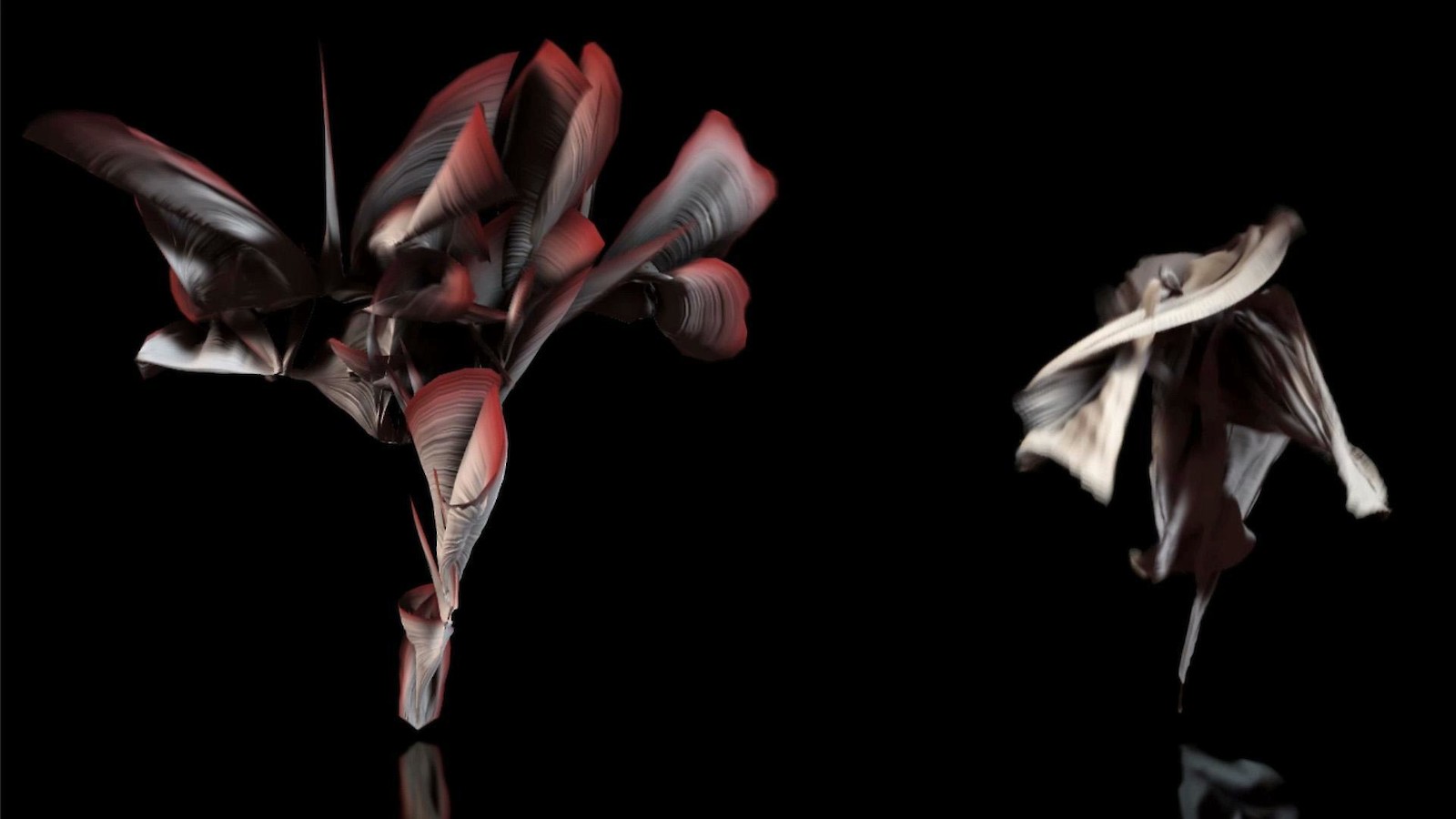 © Virtual characters by visual artist Tobias Gremmler. 2018.