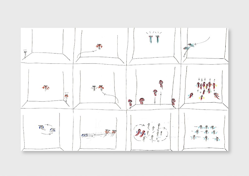 © Sketches. Verity Studios.