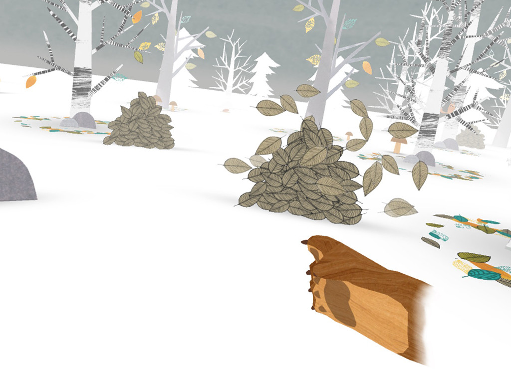 © Mur VR. Step in Books.