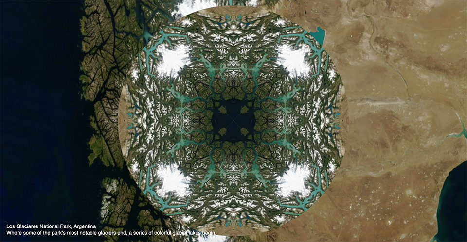 © Kaleidoscope. Nadya Suvorova.