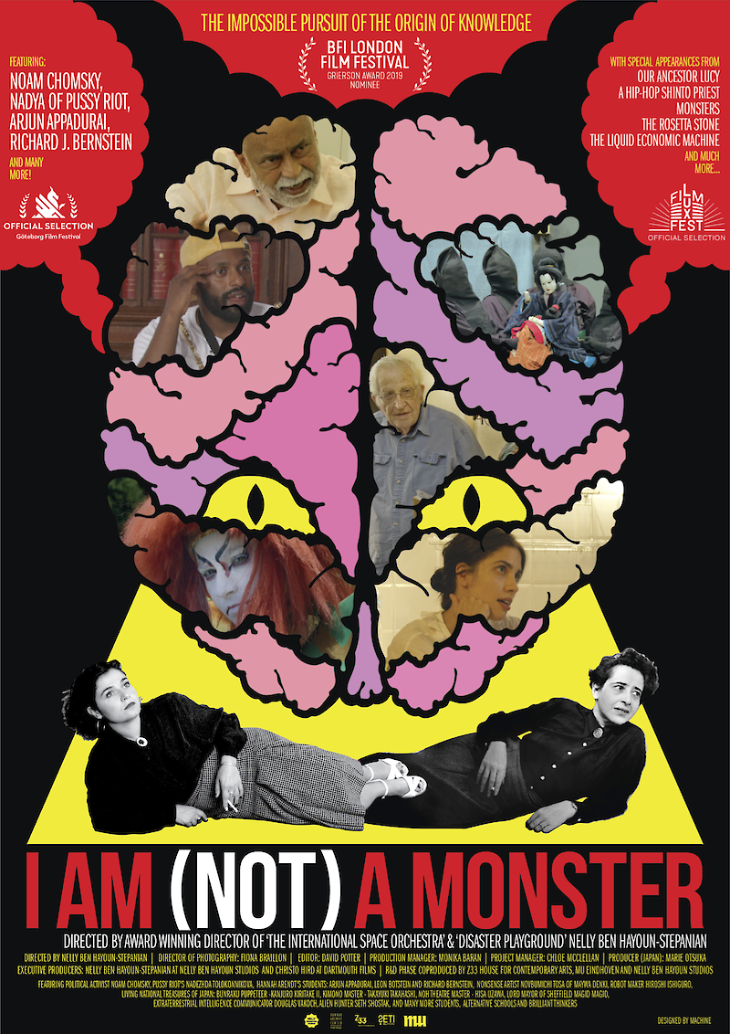 I am (not) a Monster