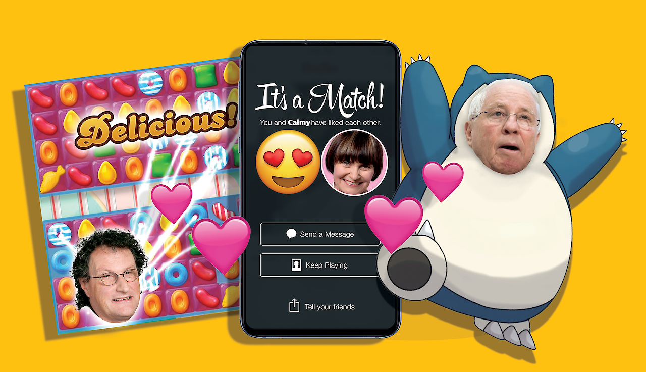 Project CH+ Games for Democracy