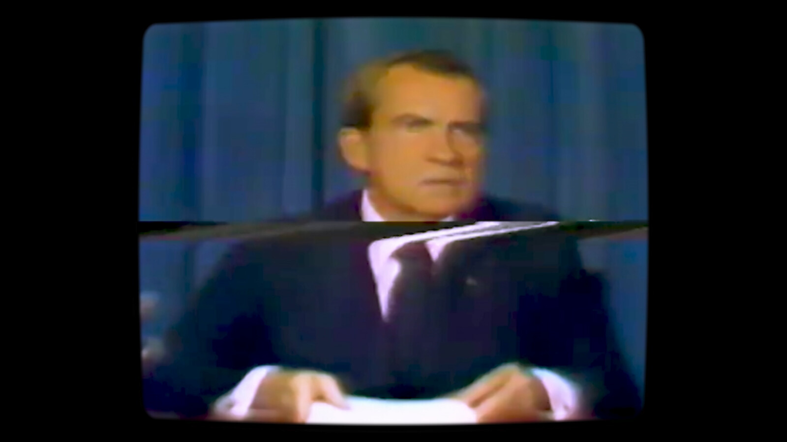 «In Event of Moon Disaster».