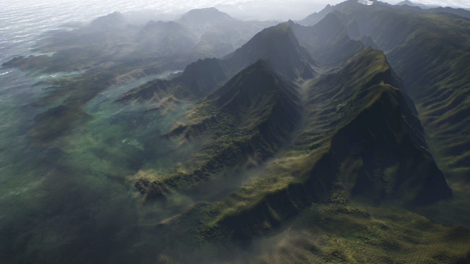 RE-ANIMATED 2018-19, VR Still image. Credit: Courtesy of the Artist.