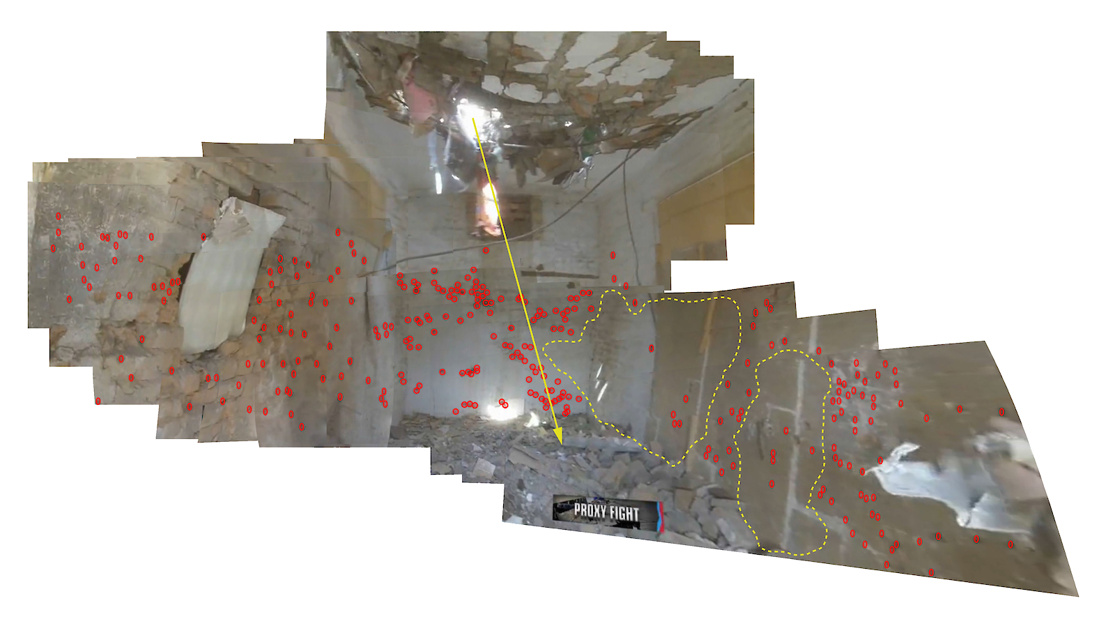 © Forensic Architecture, 2020.