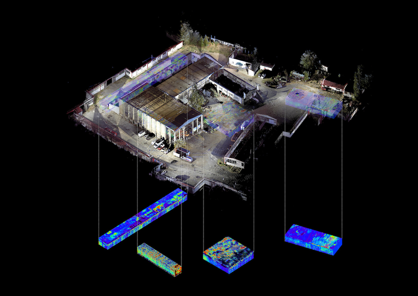 © Forensic Architecture, 2020.