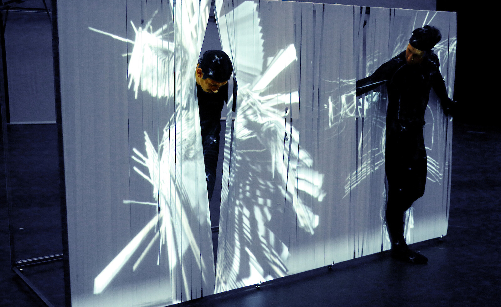 «Presence & Absence» (2019) by Immersive Arts Space, ZHdK.