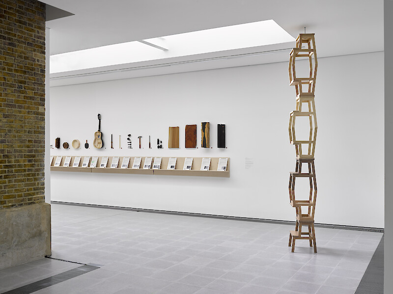 «Cambio» (2020) by Formafantasma.