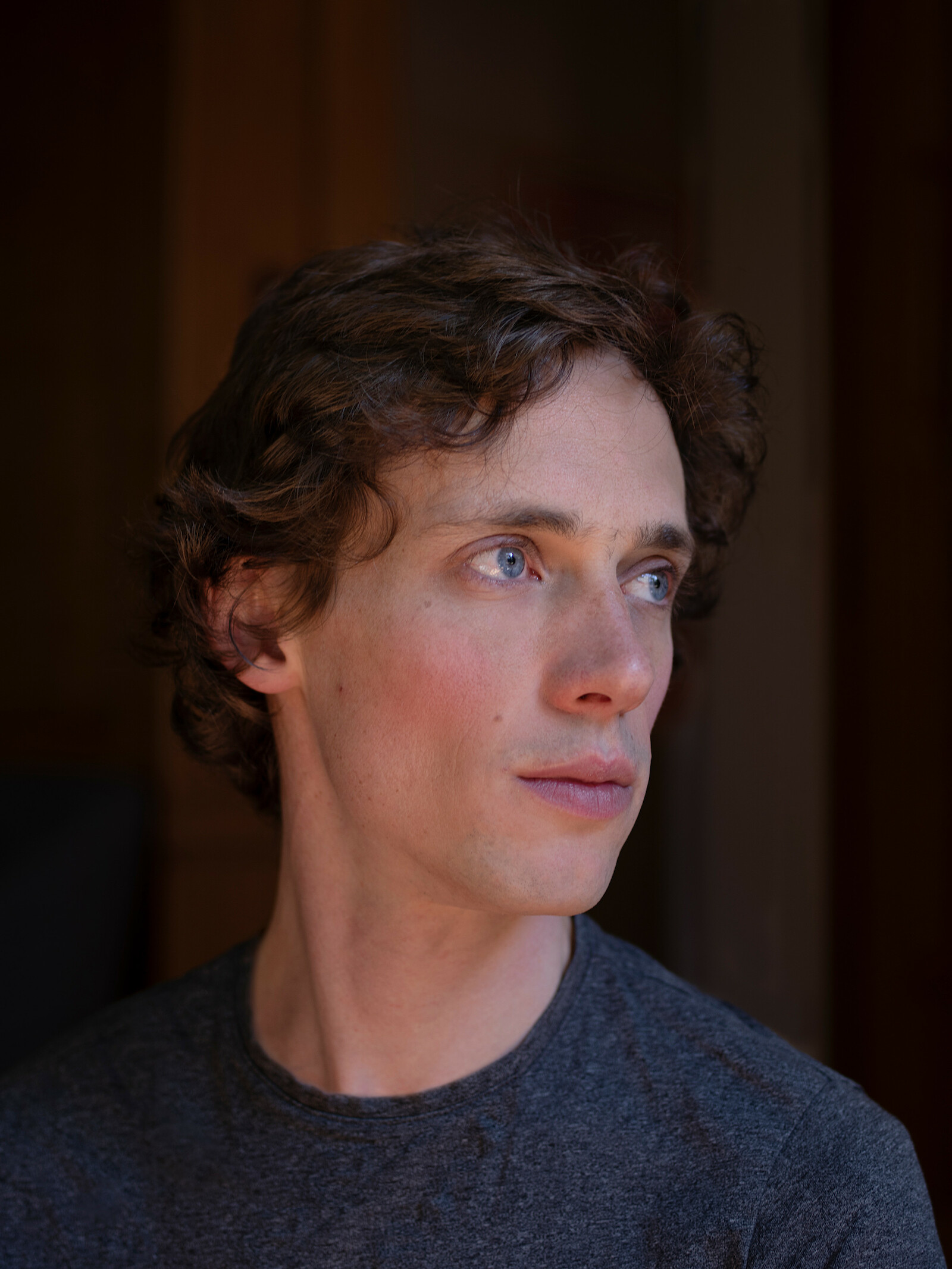 Simon Senn. Photo: Elisa Larvego.