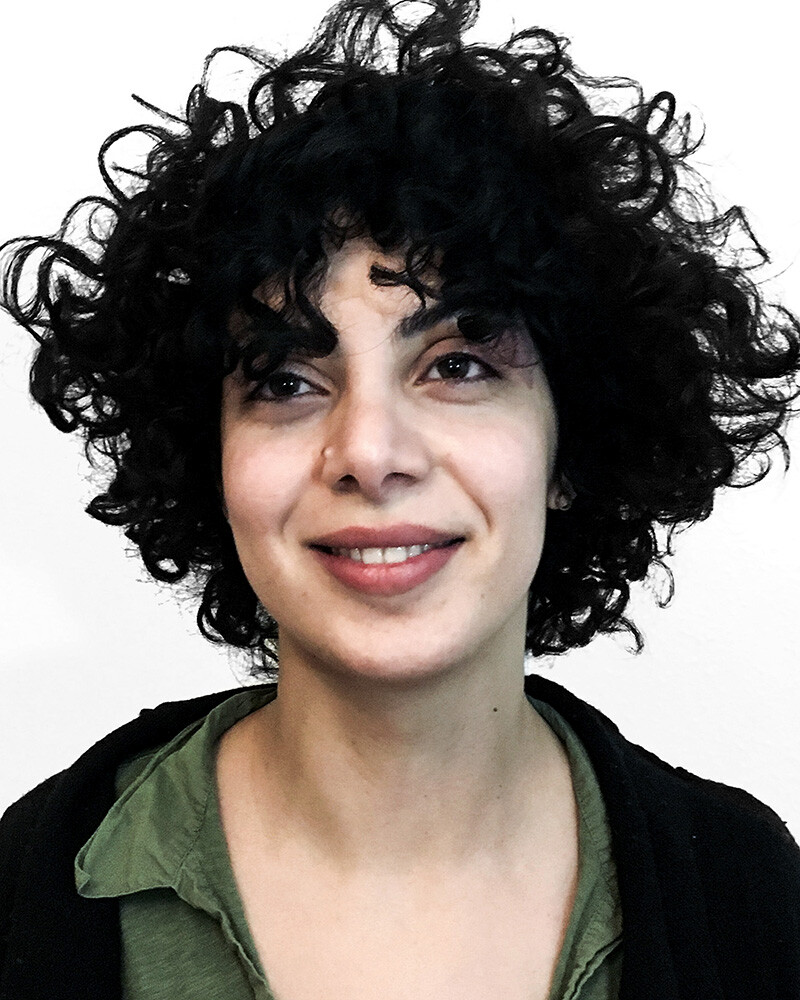 Amel Alzakout ©2020