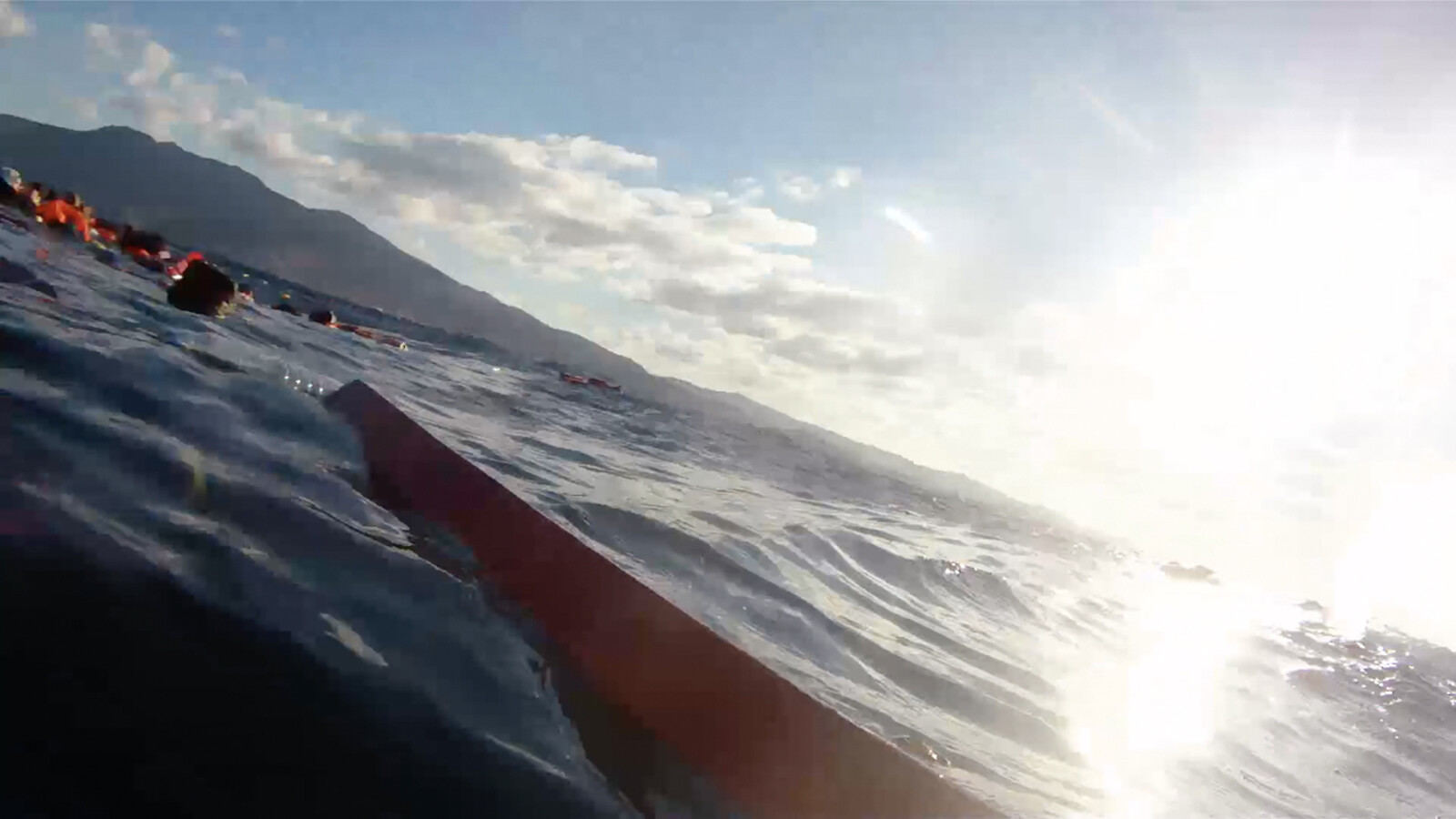 Purple Sea, pong Film ©2020