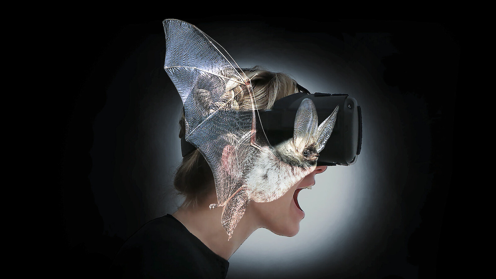 «BATVISION» (2020) by Eliane Zihlmann and Raffaele Grosjean, BA Industrial Design, ZHdK.