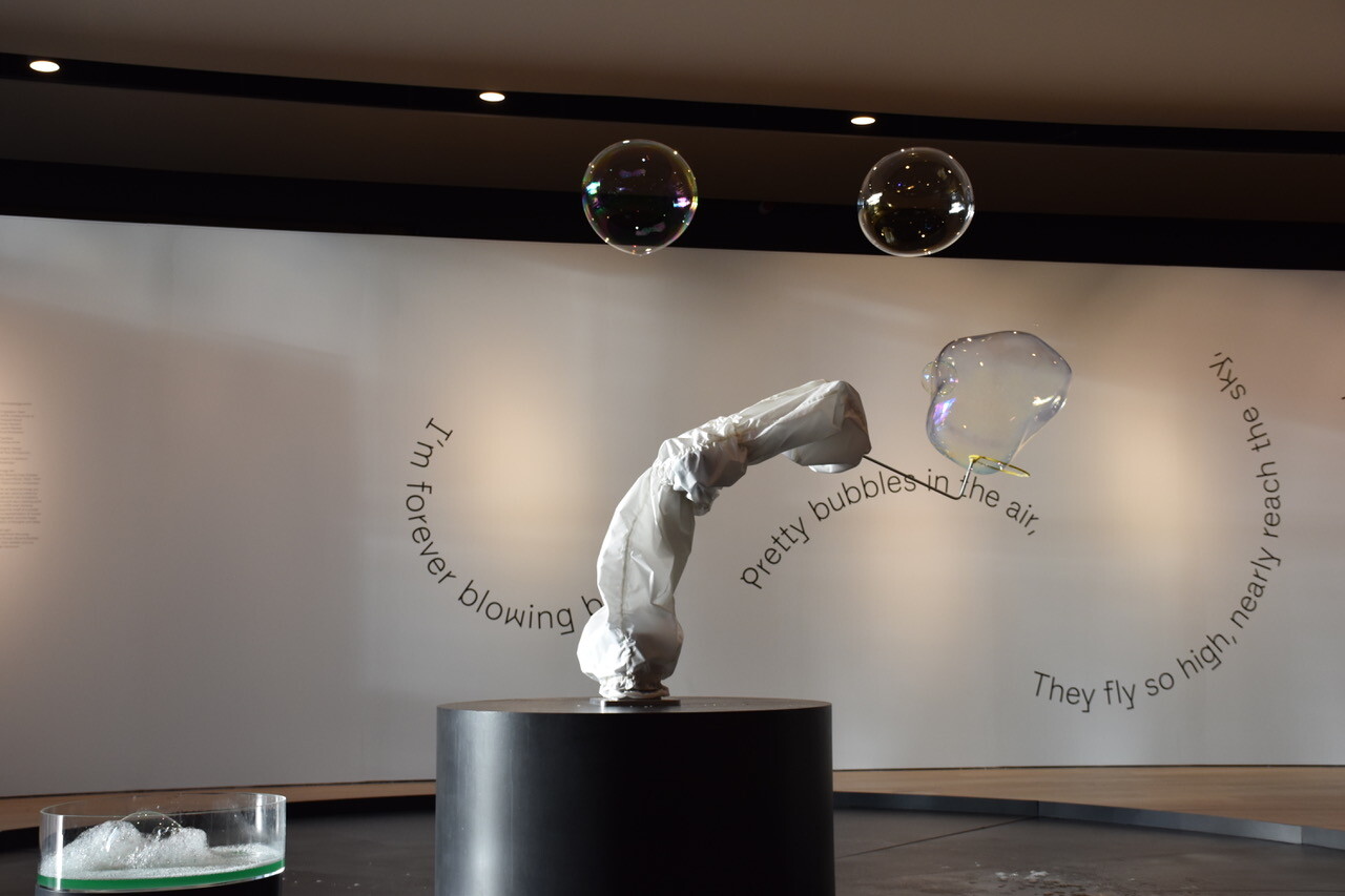 «Soap Opera»(2019) by AATB.