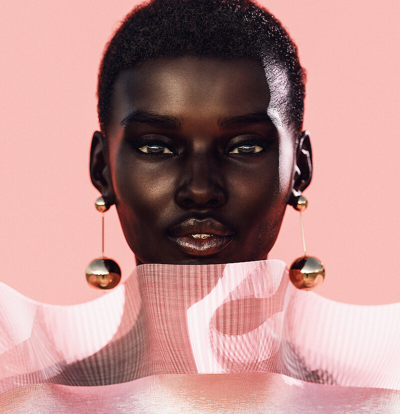 Shudu by Cameron Wilson. Courtesy of the artist.