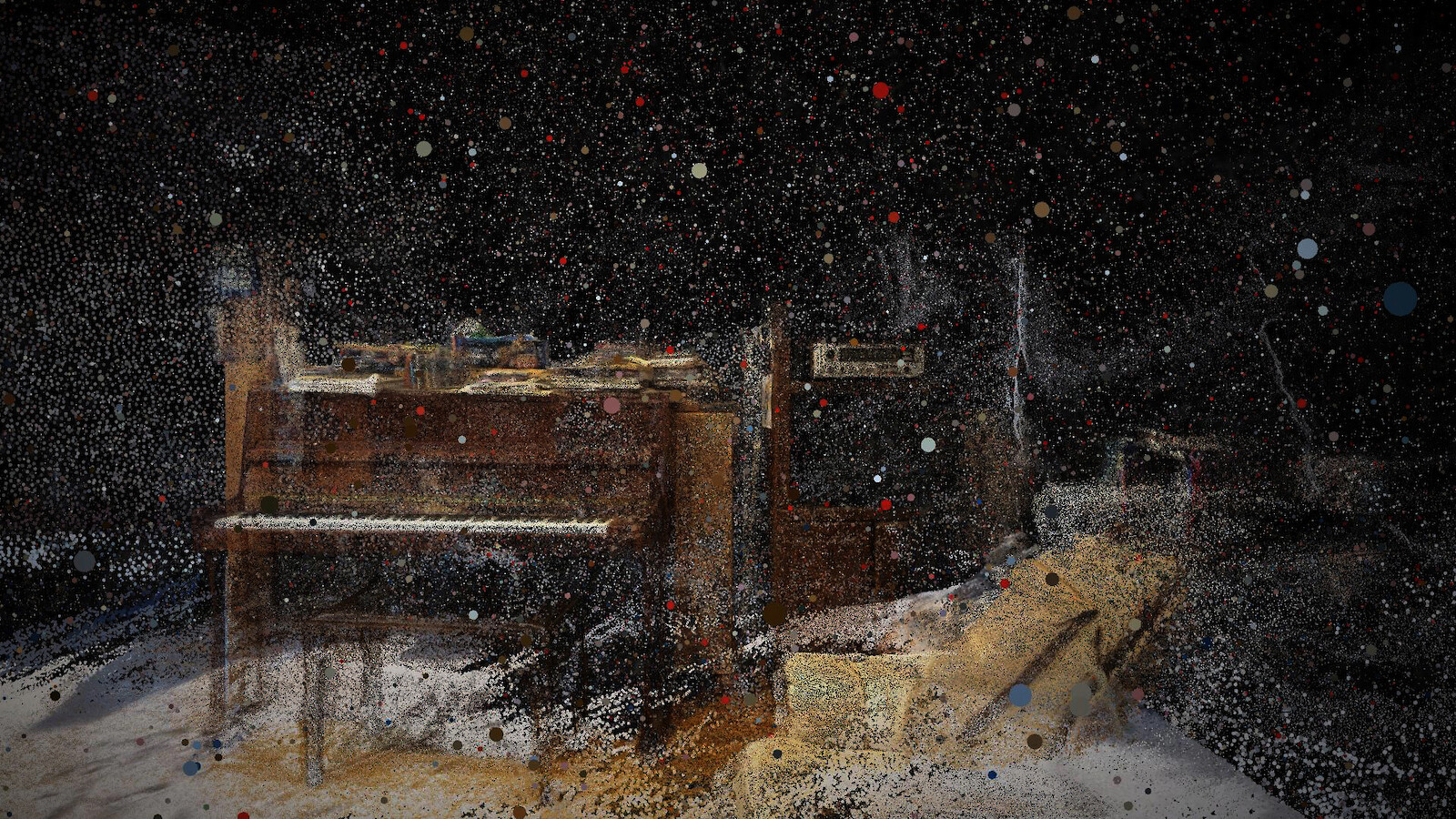 «Ferenj». «Home». Art by Ainslee Alem Robson, 2020.