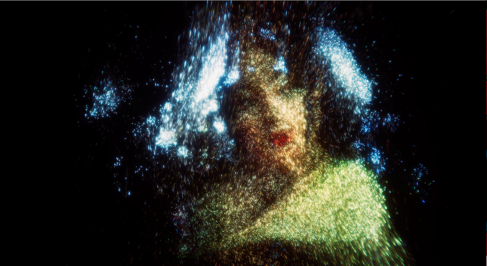 «Safe» by Mélanie Courtinat.