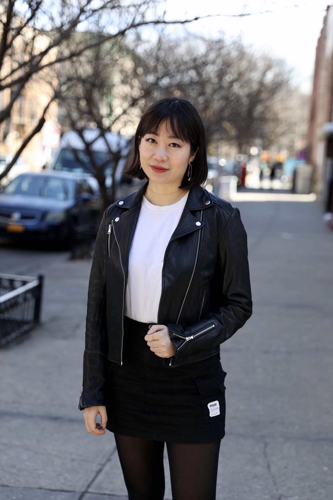 Portrait: Nicole He.