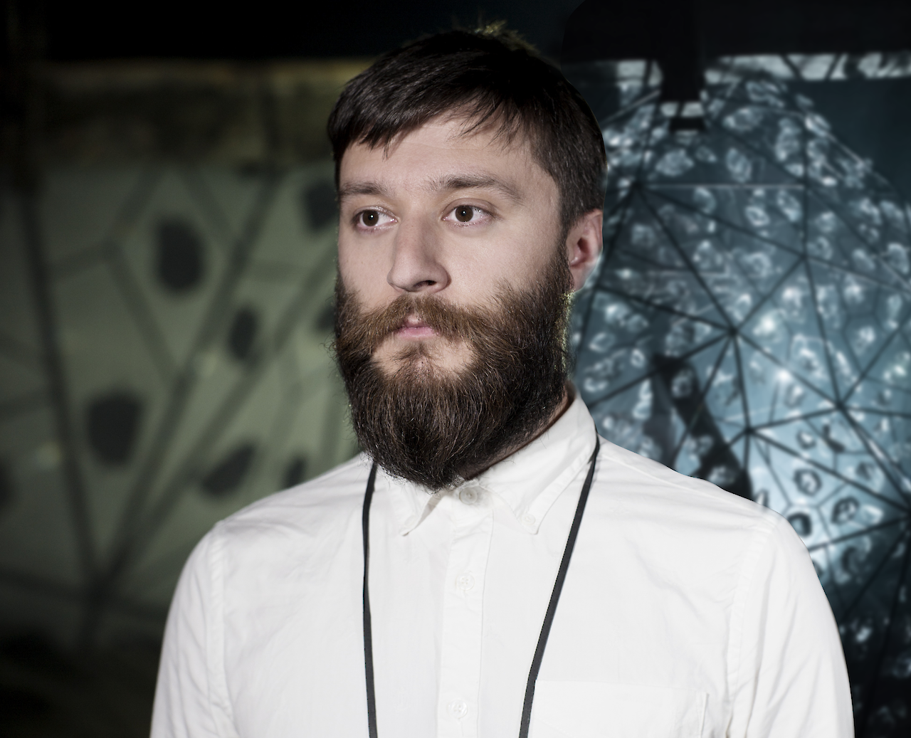 Portrait: Ersin Han Ersin.