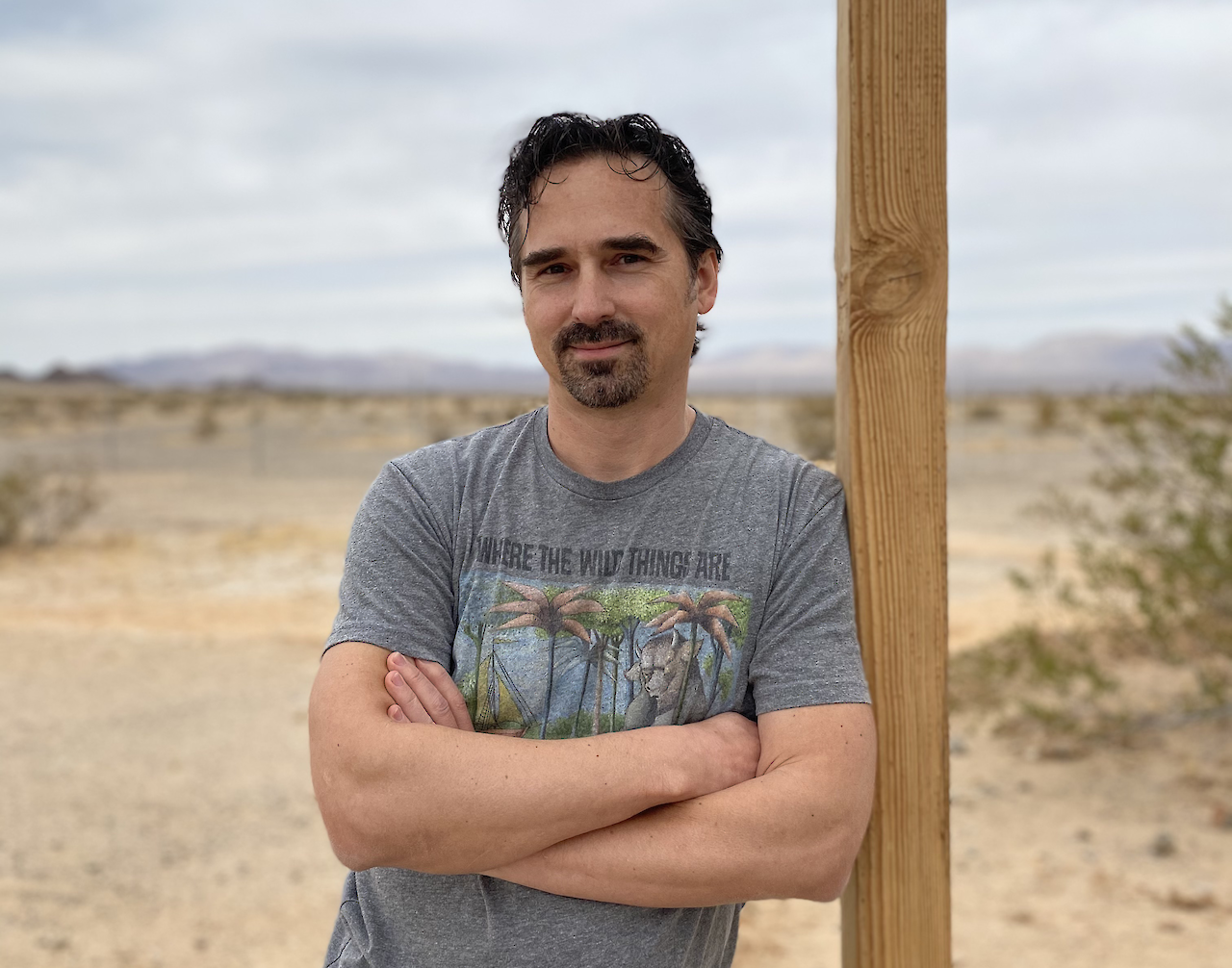 Portrait: Matthias Wittmann.