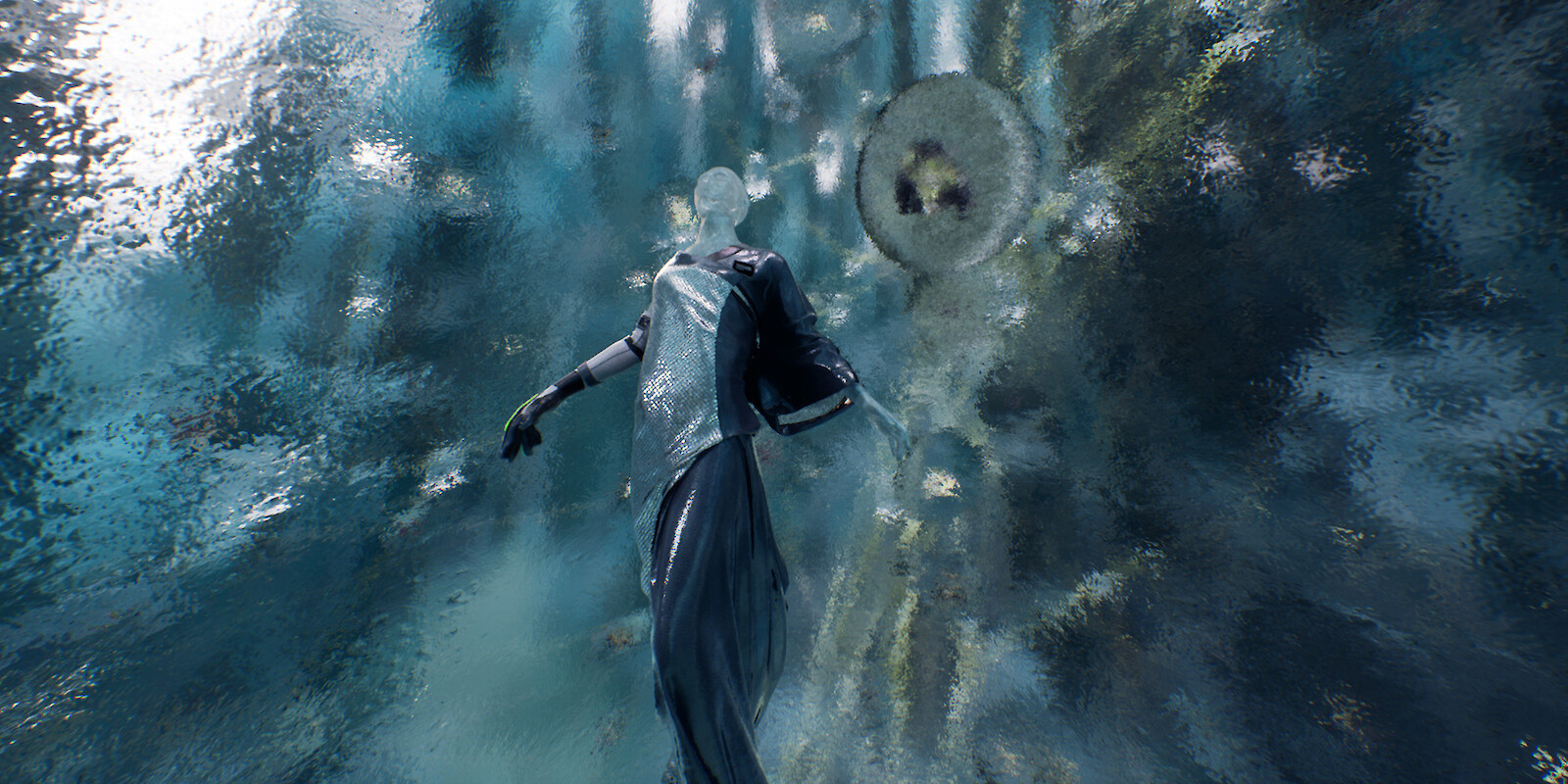 «The Fabrikant». Courtesy of the studio.