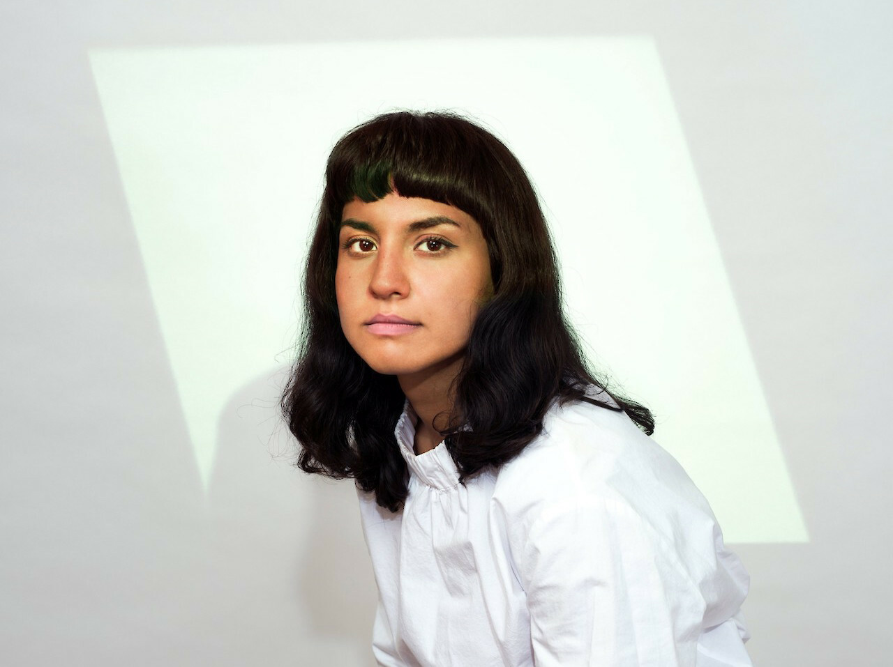 Portrait: Yasaman Sheri.