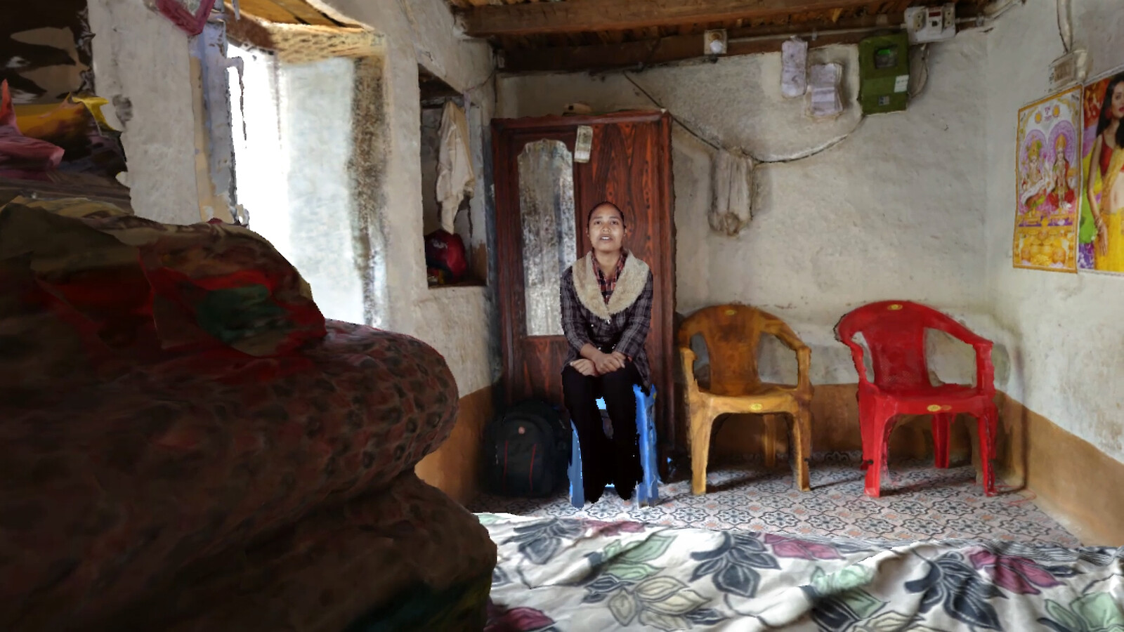 «Kusunda» by Gayatri Parameswaran & Felix Gaedtke.