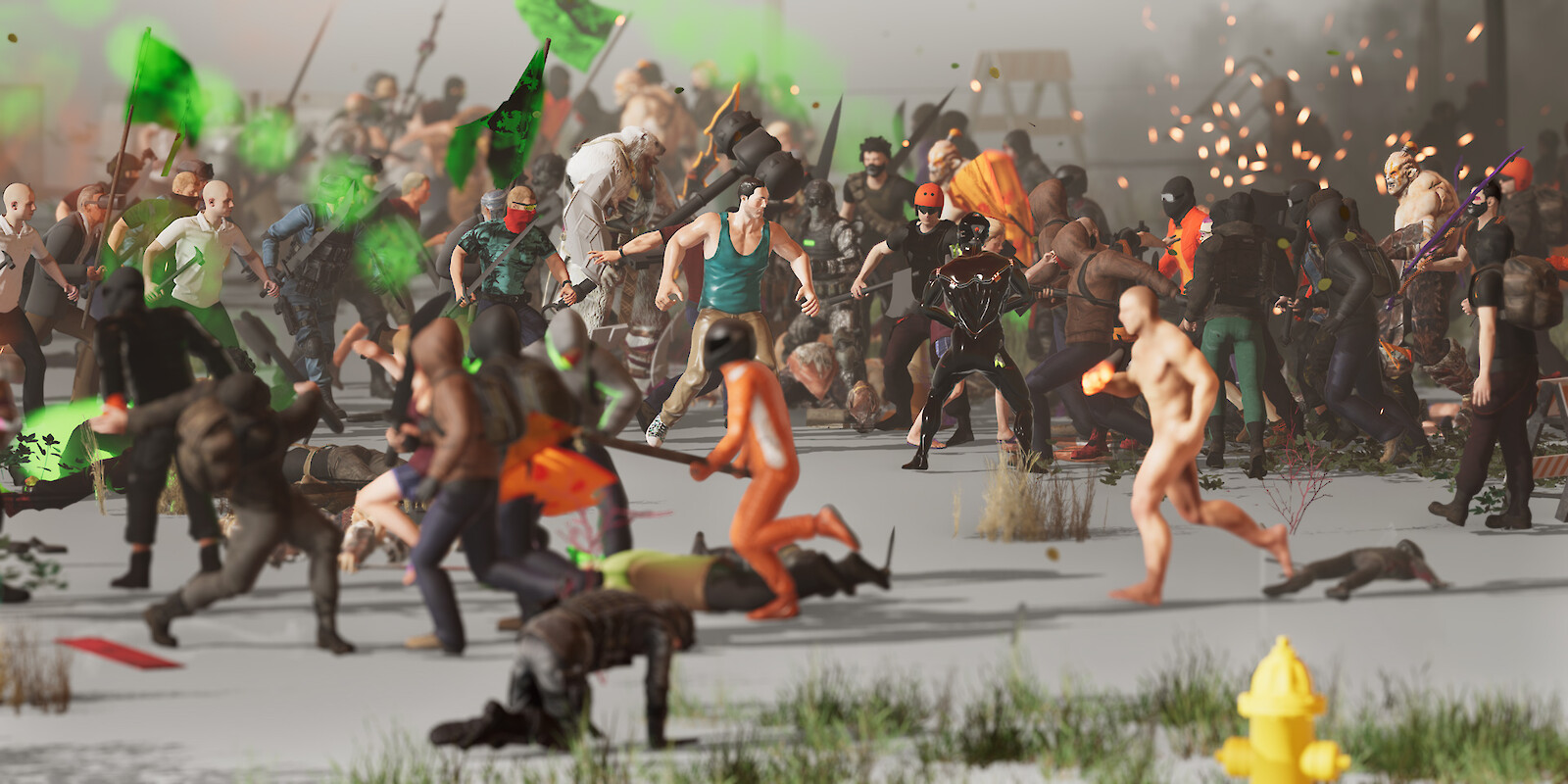 «Radicalization Pipeline» by Theo Triantafyllidis.