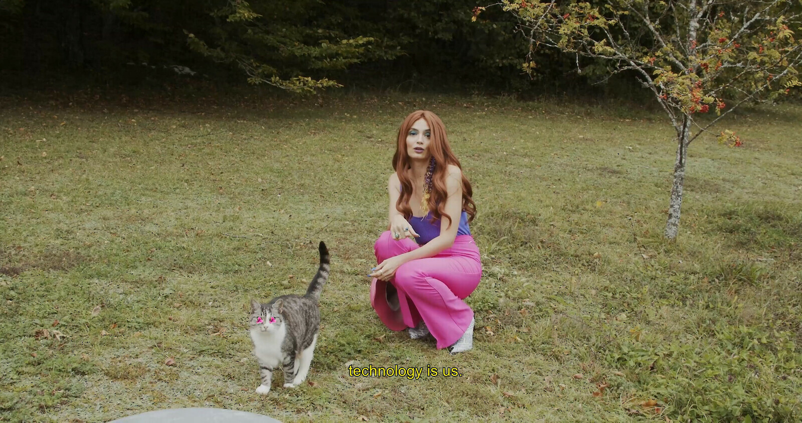 The Soothsayings of Iris