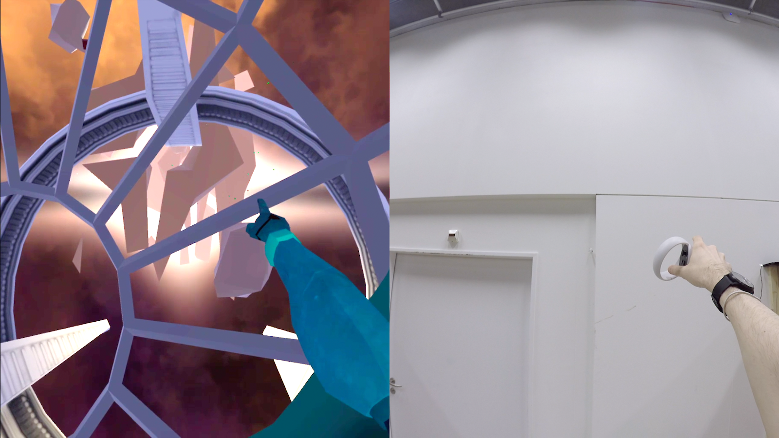 «Homeverse» by Chris Elvis Leisi. © ZHdK.