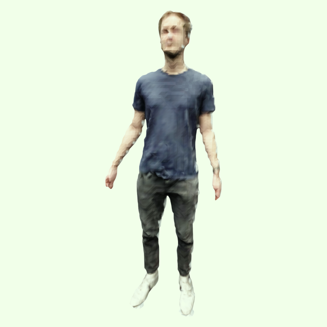 «Finite Mirror». Immersive Arts Space. © ZHdK.