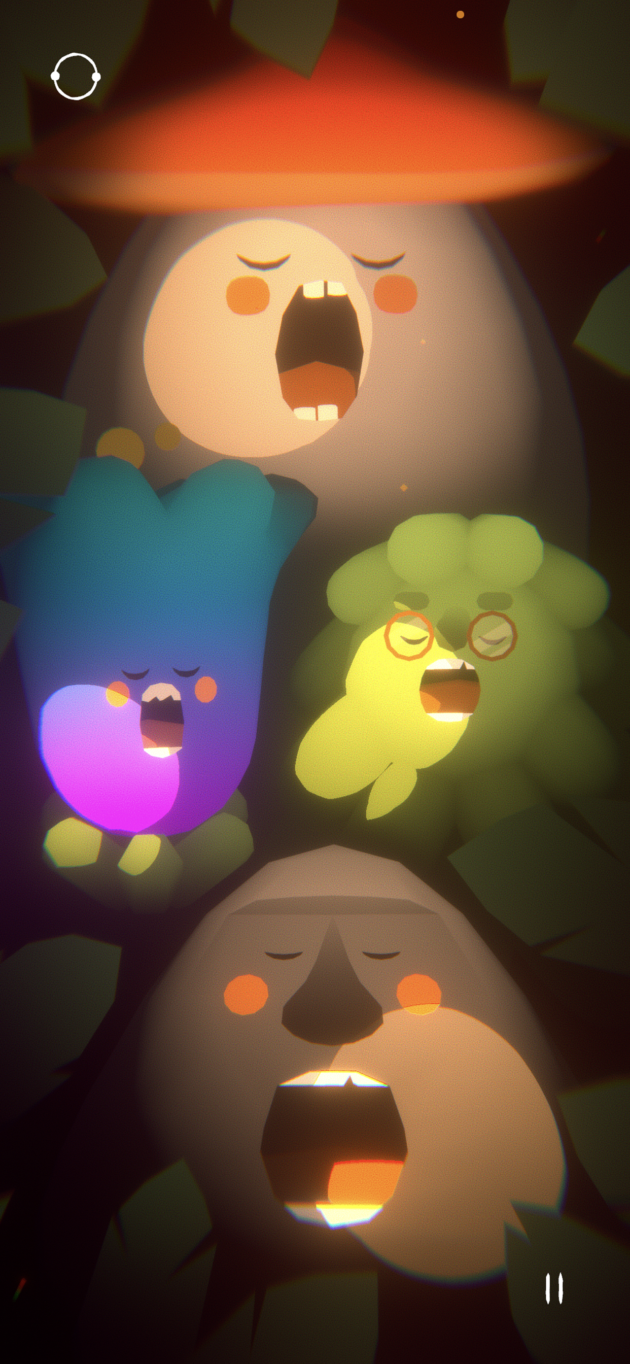 «Chantlings» by Iorama Studio. © Iorama.