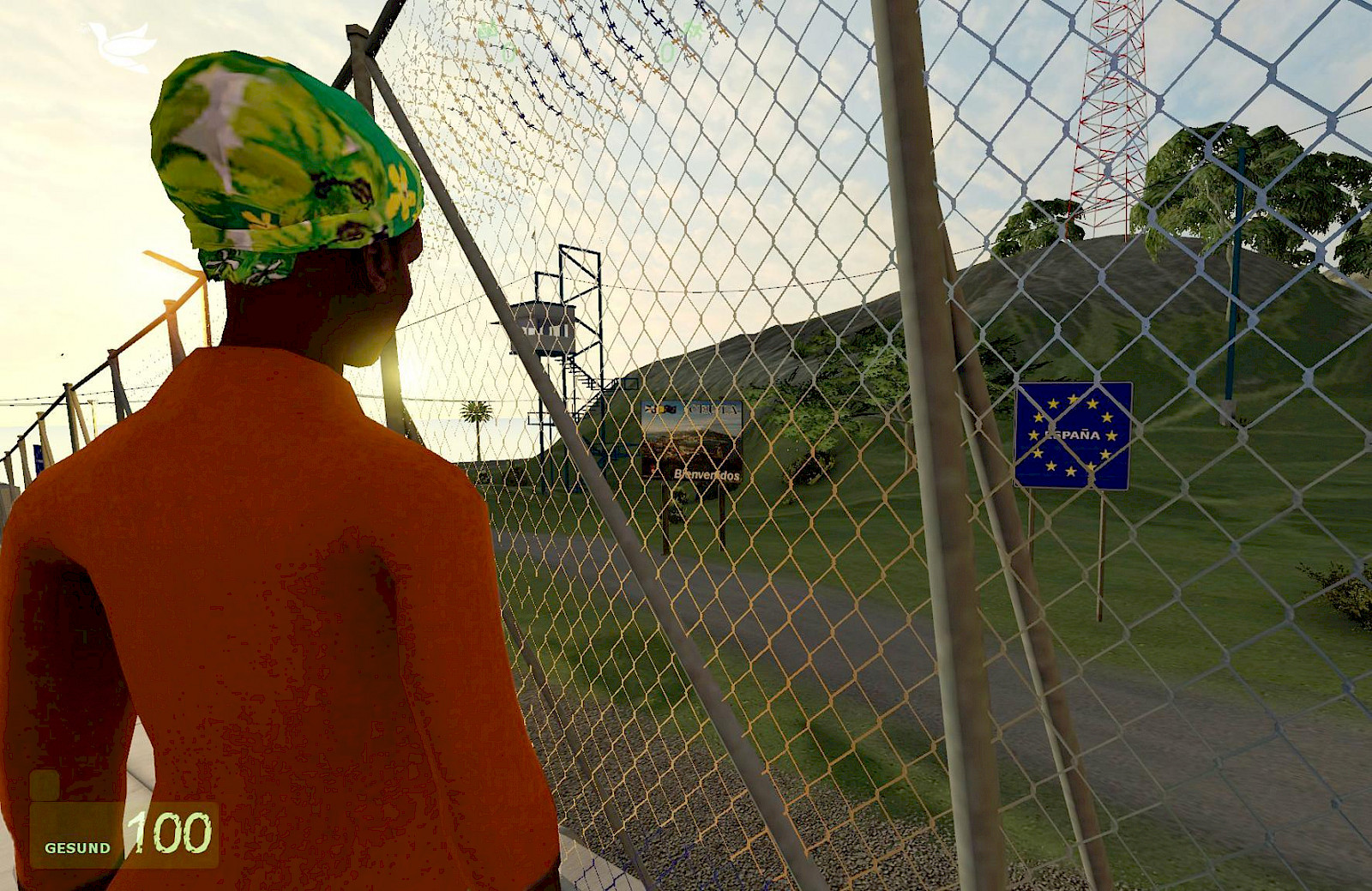 «Frontiers» by gold extra. © gold extra.