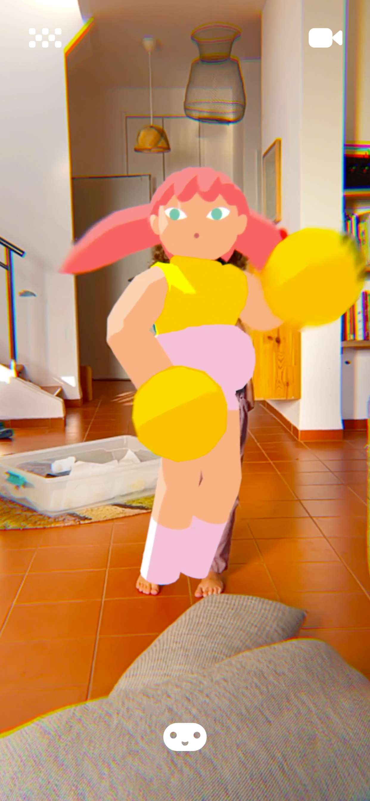 «Jerks» by Iorama. © Iorama.