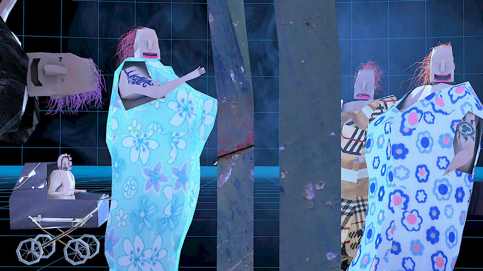 «Ugly» by Nikita Diakur. © Nikita Diakur.