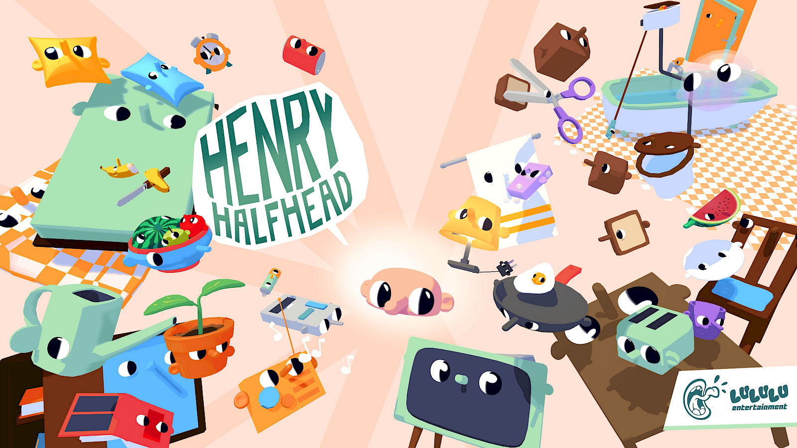 «Henry Halfhead» by Lululu Entertainment. © Lululu Entertainment.