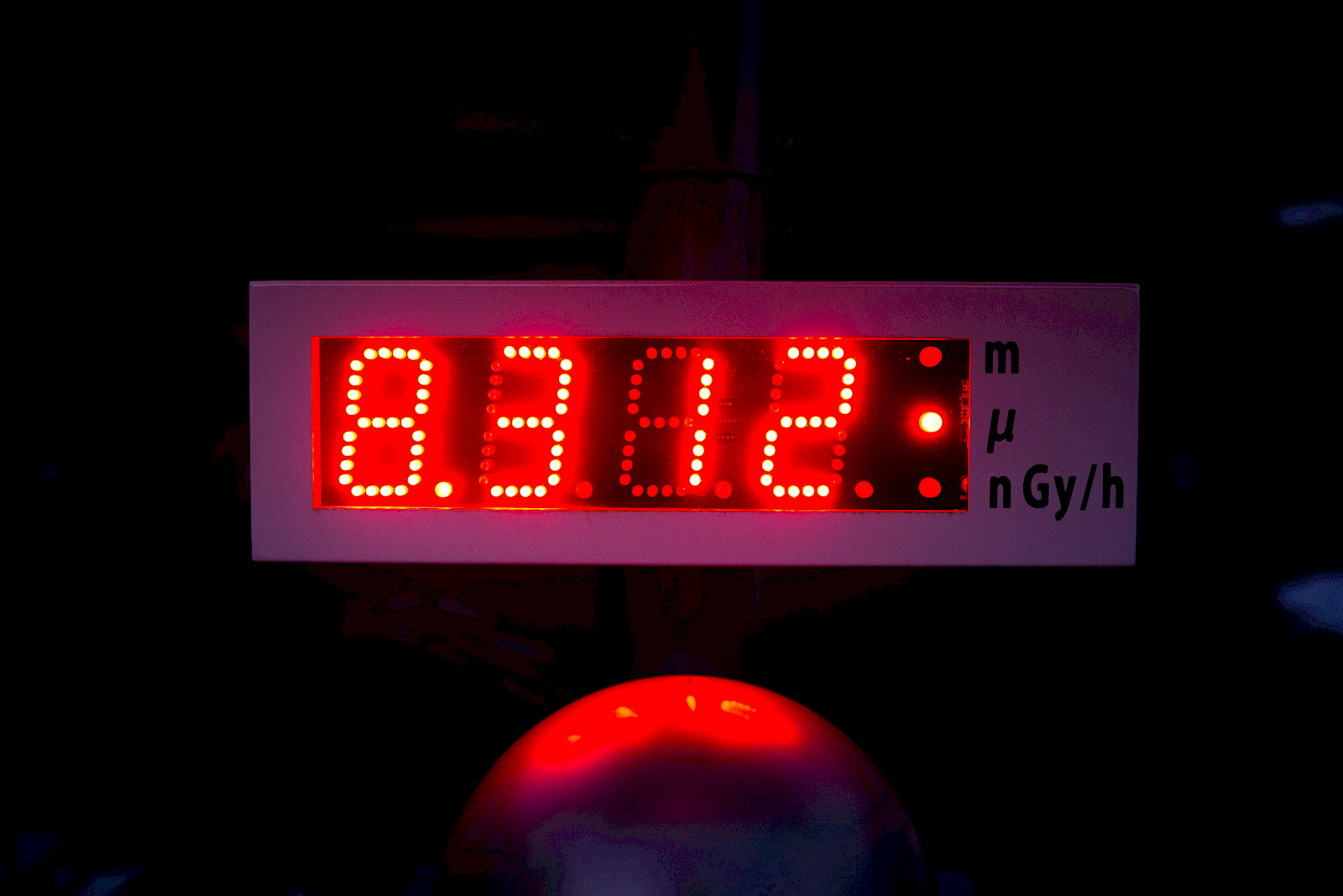 «After the Fallout». © Dominic Nahr.