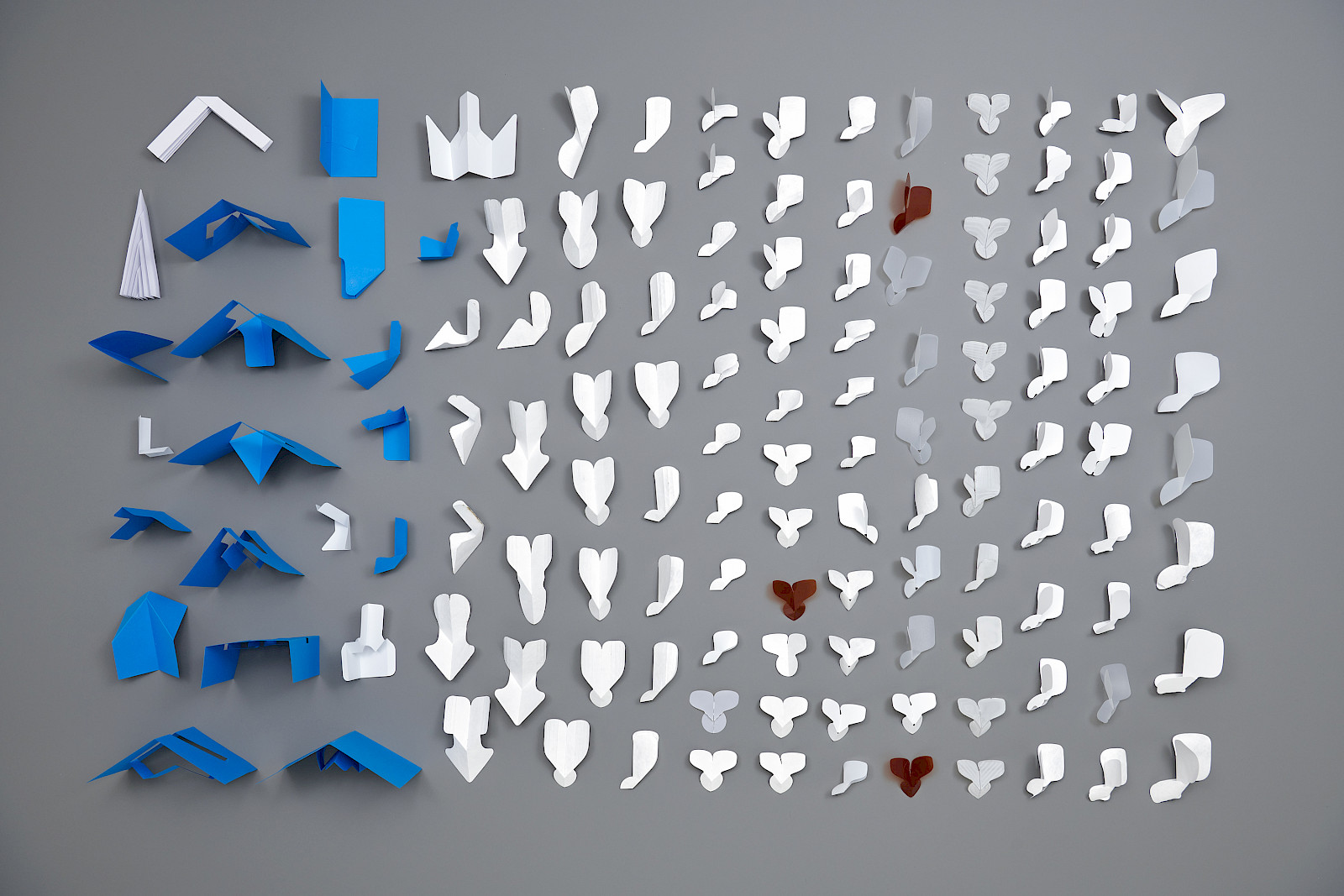 3FOLD Prototype-Series. © ZHdK.