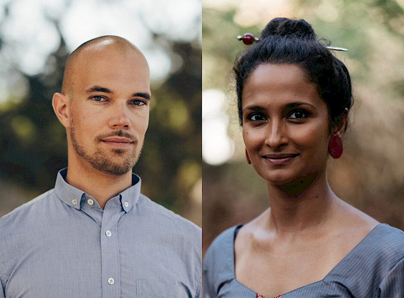 Gayatri Parameswaran & Felix Gaedtke