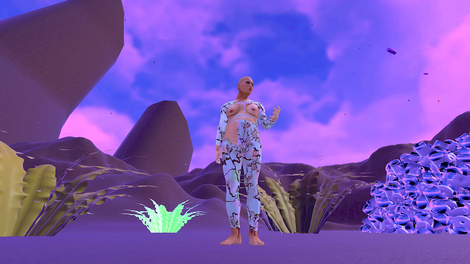 Image: @hairygaze © Anan Fries.