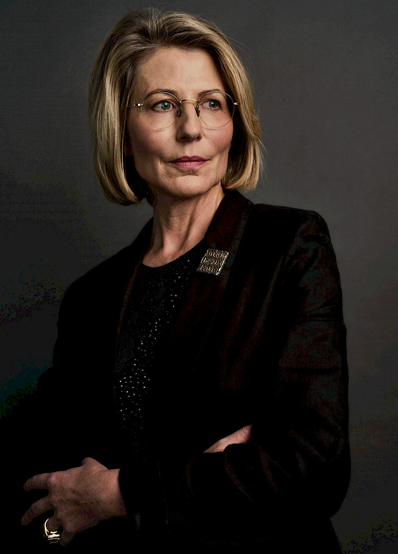 Sarah Kenderdine