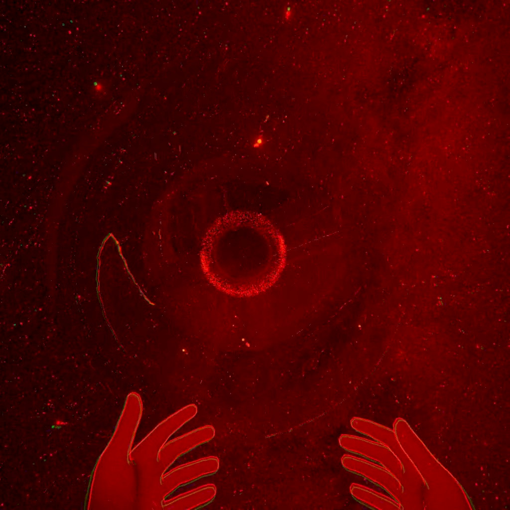 «Possible Worlds» (2023) © Oliver Sahli, ZHdK Immersive Arts Space.