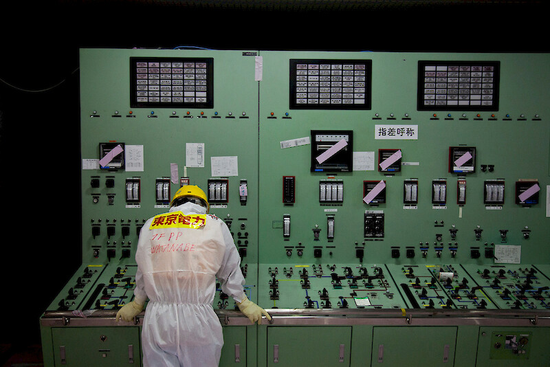 «After the Fallout». © Dominic Nahr.