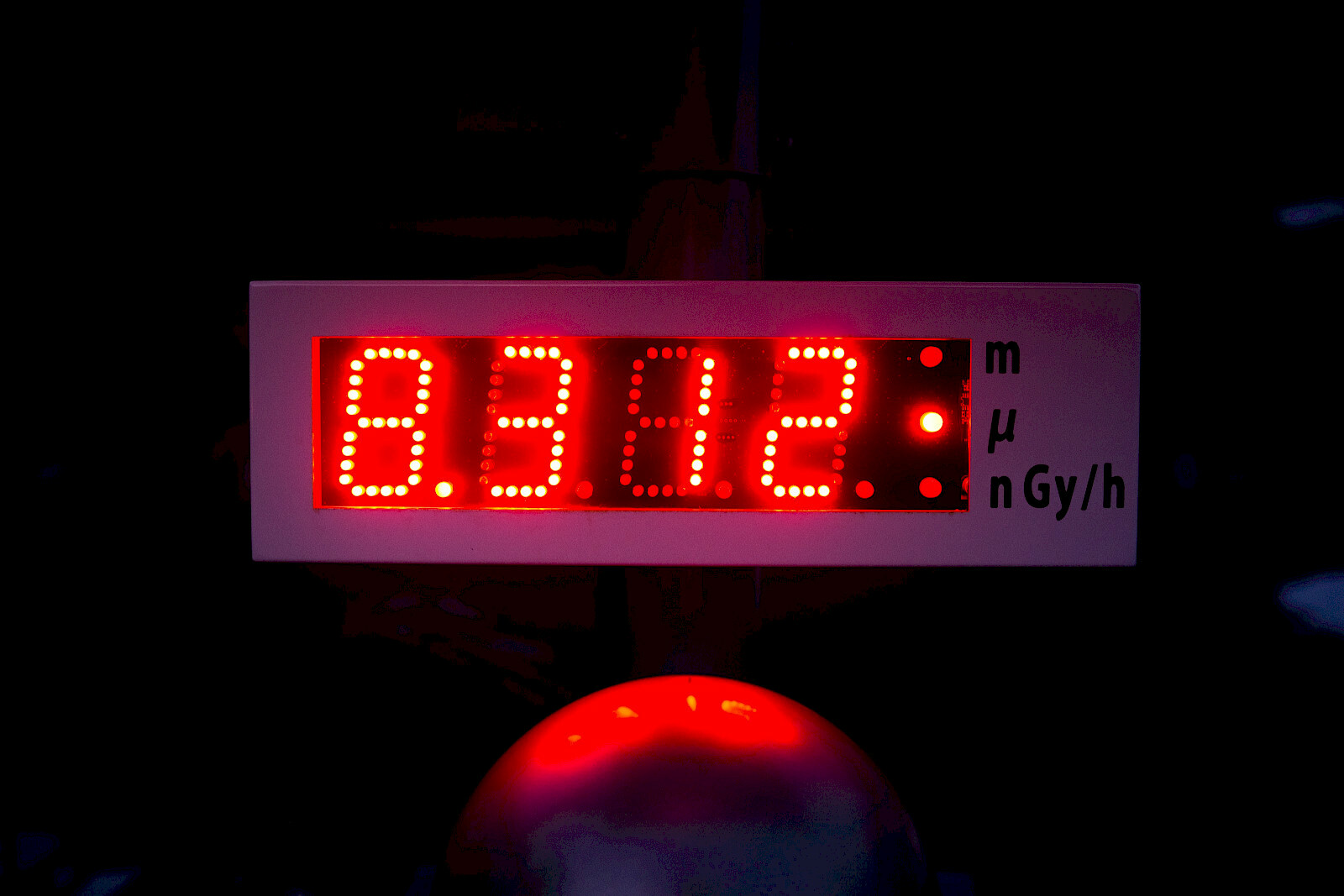 «After the Fallout». © Dominic Nahr.