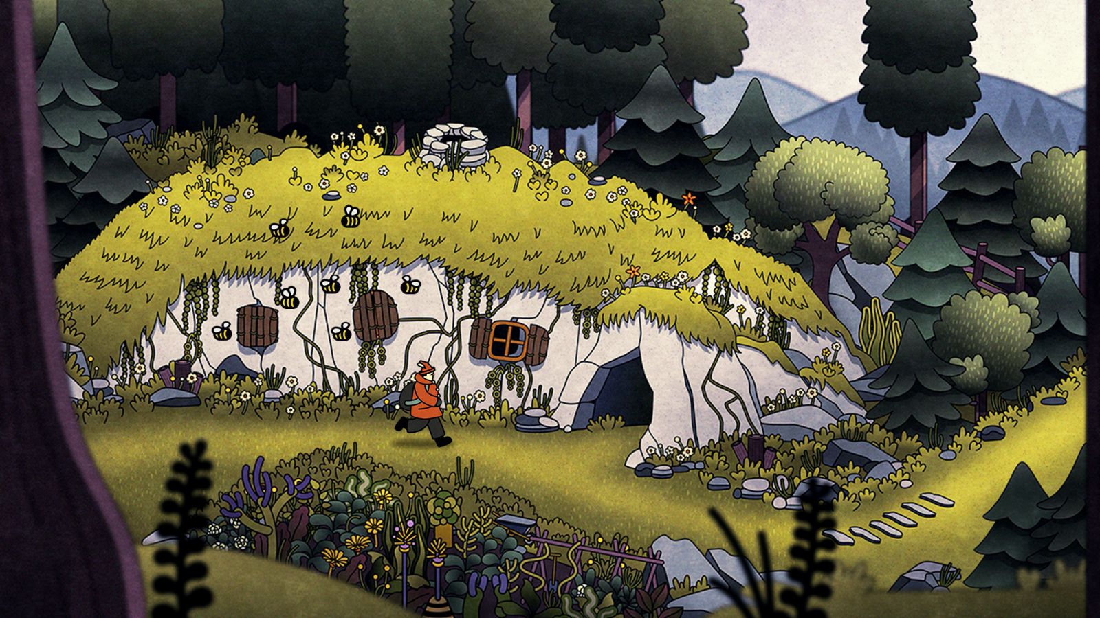 Screenshots «The Guardian of Nature» by Inlusio Interactive. © Inlusio Interactive.