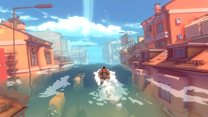 Sea of Solitude
